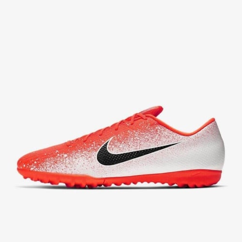 Giày đá bóng Nike VaporX 12 Academy TF Hyper Crimson/White/Black