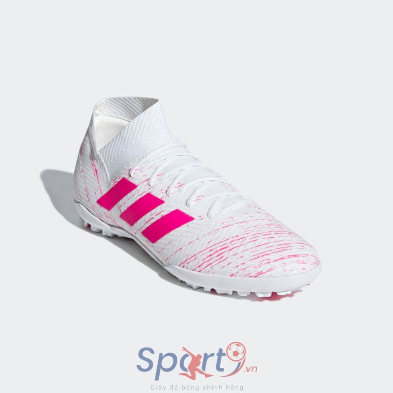 Hình ảnh của adidas Nemeziz Tango 18.3 TF White/Pink