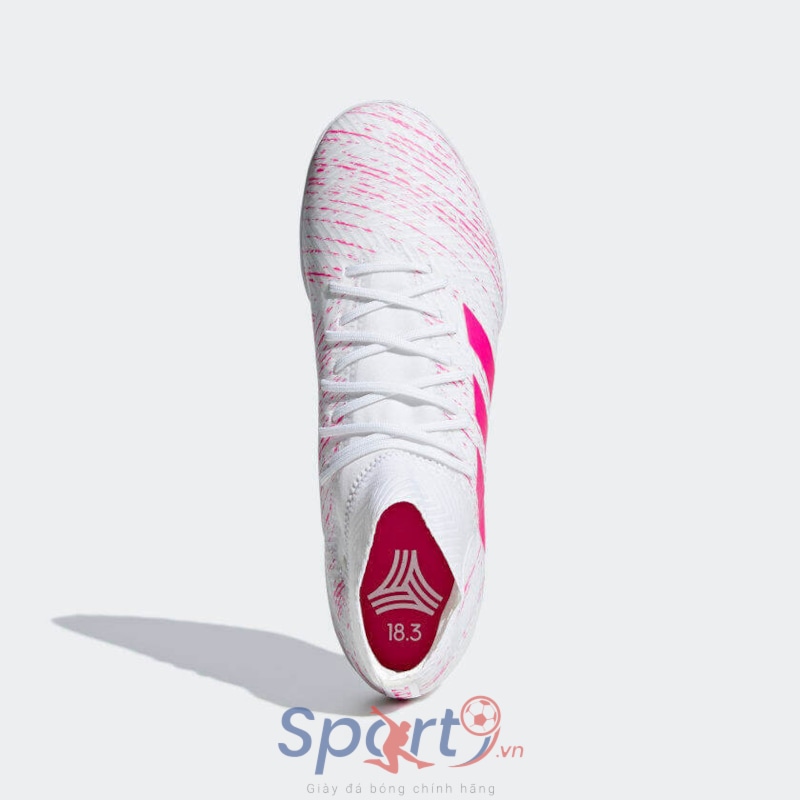 Hình ảnh của adidas Nemeziz Tango 18.3 TF White/Pink