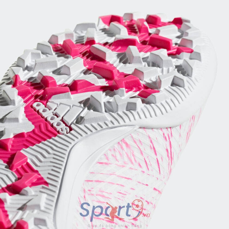 Hình ảnh của adidas Nemeziz Tango 18.3 TF White/Pink