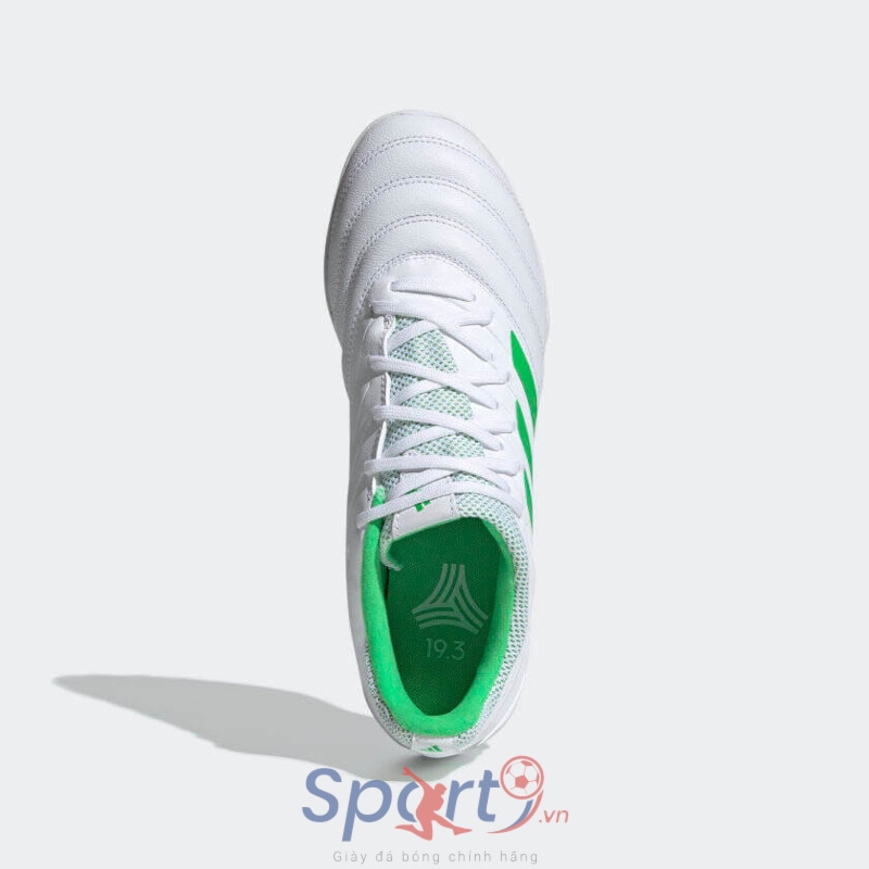 adidas Copa 19.3 TF White/Green