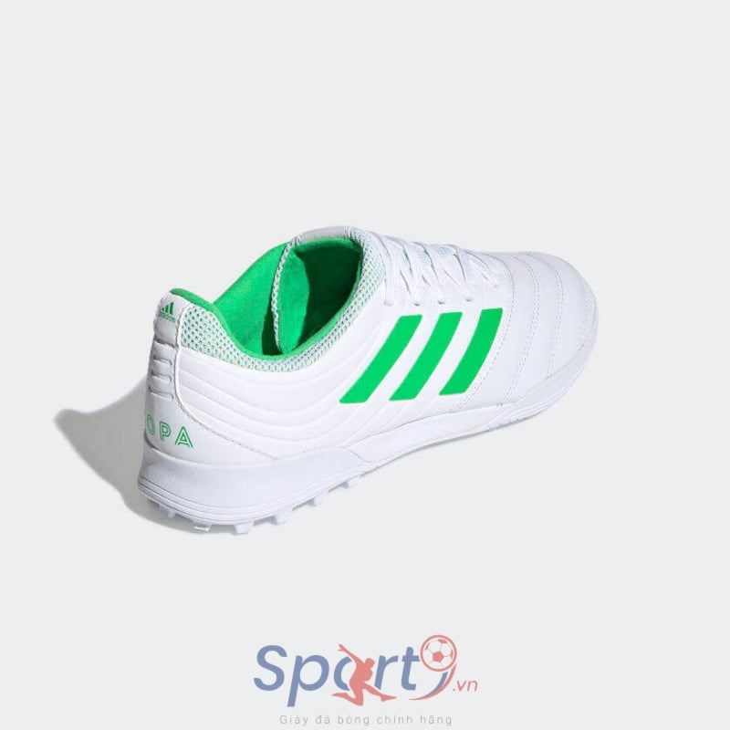 adidas Copa 19.3 TF White/Green