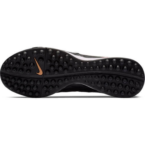 Hình ảnh của nike Tiempo Legend VII Academy 10R TF - Black/Brown/Metallic Gold