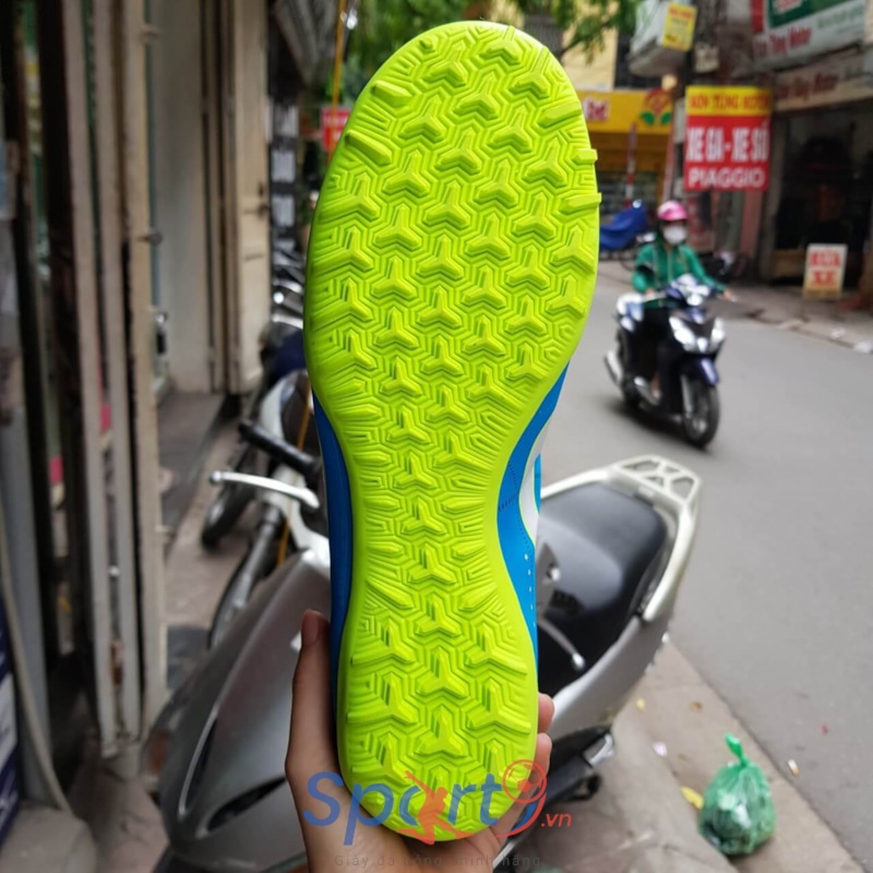 Nike MercurialX Victory Neymar TF Xanh	