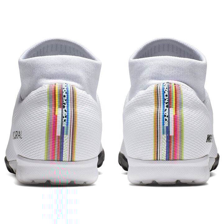 Hình ảnh của nike Mercurial Superfly Academy CR7 DF White/Platinum