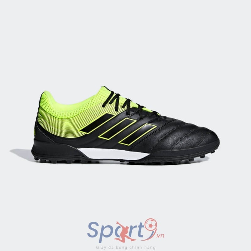 adidas Copa 19.3 CORE BLACK / SOLAR YELLOW / CORE BLACK 