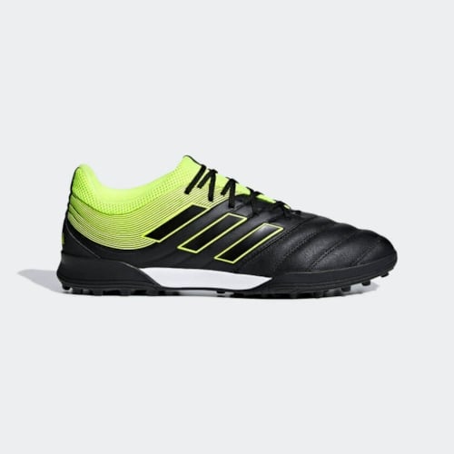 adidas Copa 19.3 CORE BLACK / SOLAR YELLOW / CORE BLACK 