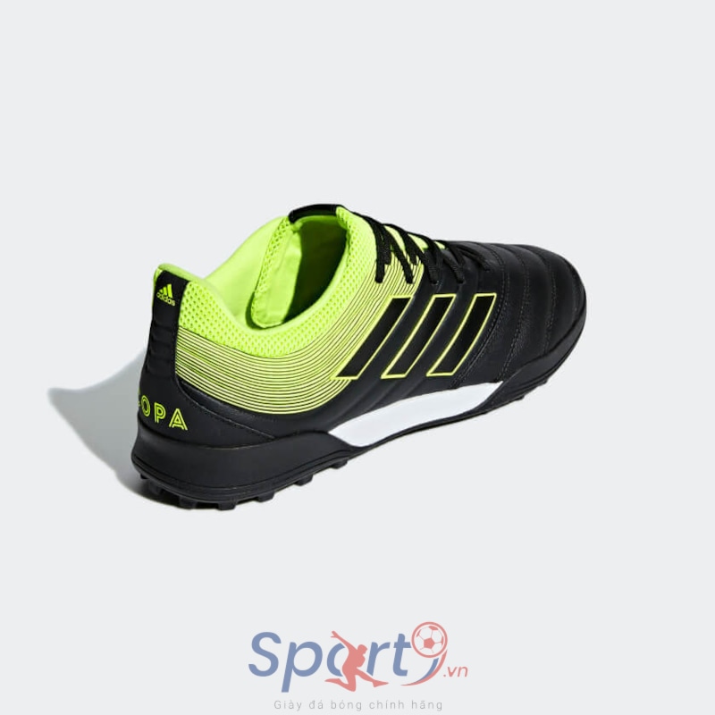 adidas Copa 19.3 CORE BLACK / SOLAR YELLOW / CORE BLACK 