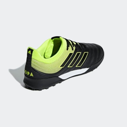 adidas Copa 19.3 CORE BLACK / SOLAR YELLOW / CORE BLACK 