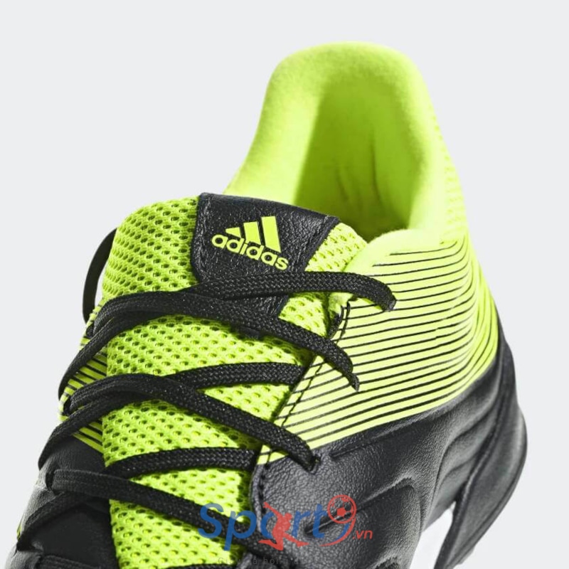 adidas Copa 19.3 CORE BLACK / SOLAR YELLOW / CORE BLACK 