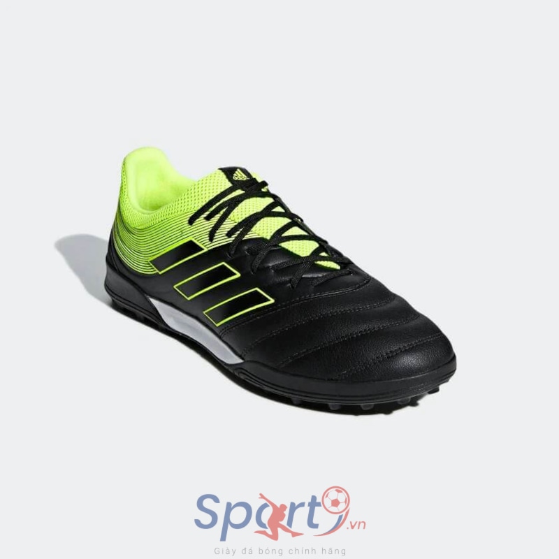 adidas Copa 19.3 CORE BLACK / SOLAR YELLOW / CORE BLACK 