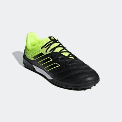 adidas Copa 19.3 CORE BLACK / SOLAR YELLOW / CORE BLACK 