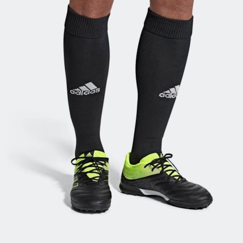 adidas Copa 19.3 CORE BLACK / SOLAR YELLOW / CORE BLACK 