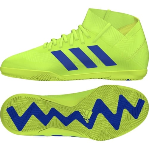 adidas Nemeziz Tango 18.3 IN SolYellow/Blue 