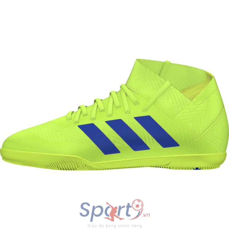 adidas Nemeziz Tango 18.3 IN SolYellow/Blue 