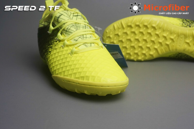 Akka speed 2 xanh nõn chuối 