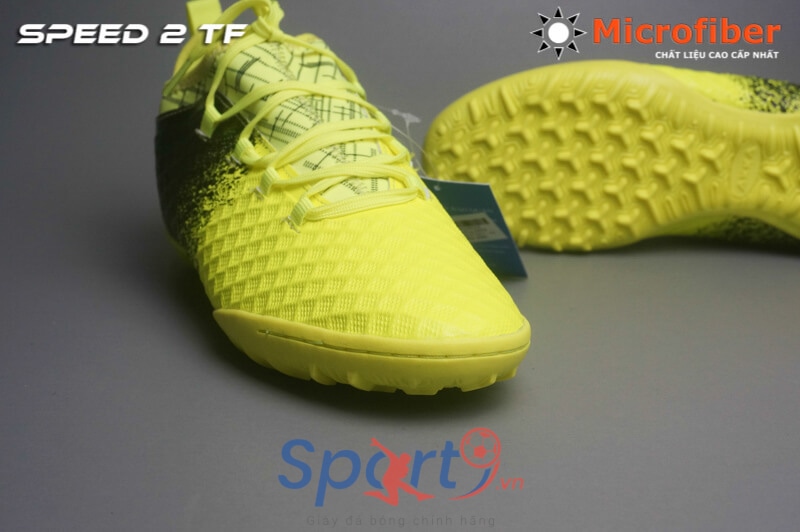 Akka speed 2 xanh nõn chuối 