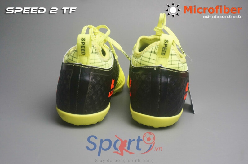 Akka speed 2 xanh nõn chuối 