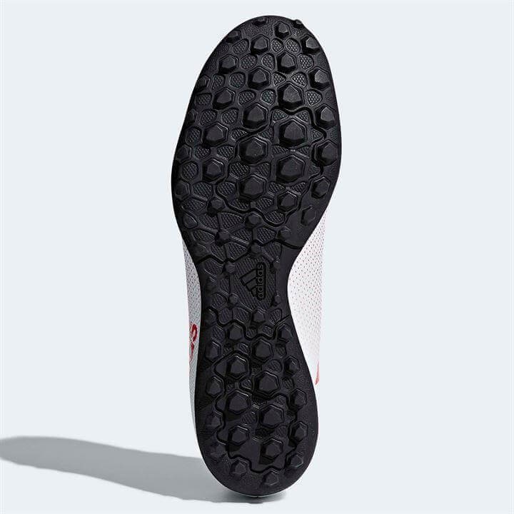 adidas Kid X Tango 17.3 TF White/Coral/Blk Kid