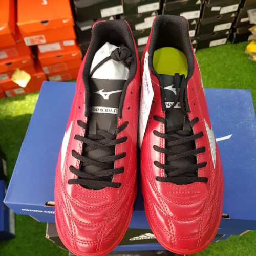 Mizuno Monarcida Neo Select AS màu đỏ bạc