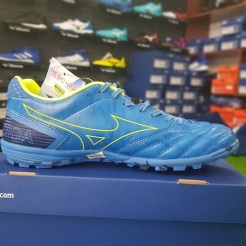 Mizuno MONARCIDA SALA Pro Xanh Dương