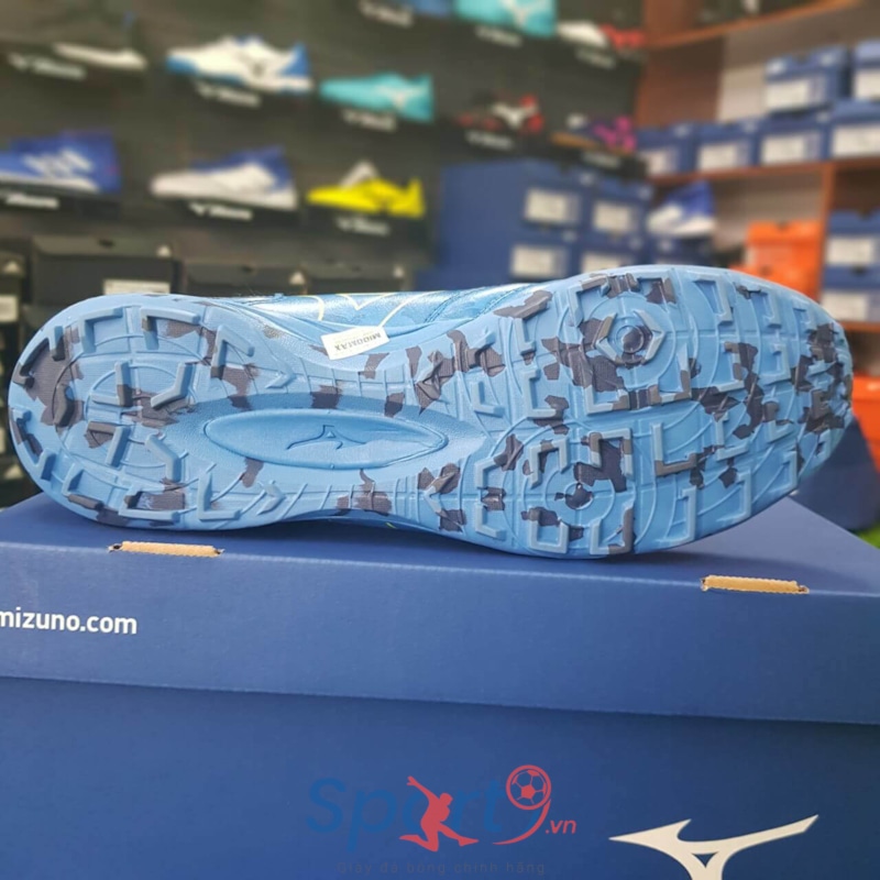 Mizuno MONARCIDA SALA Pro Xanh Dương