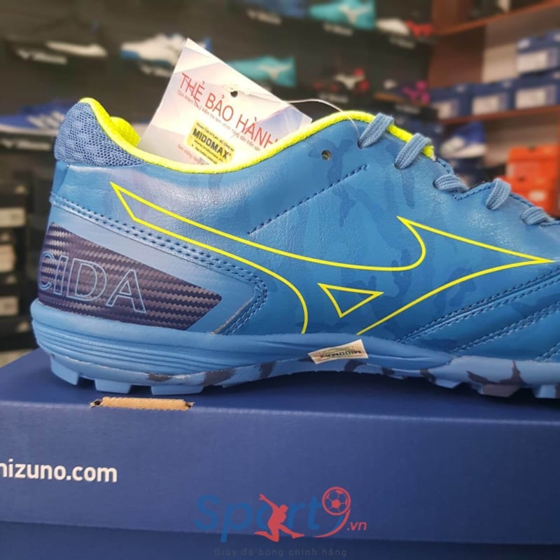 Mizuno MONARCIDA SALA Pro Xanh Dương