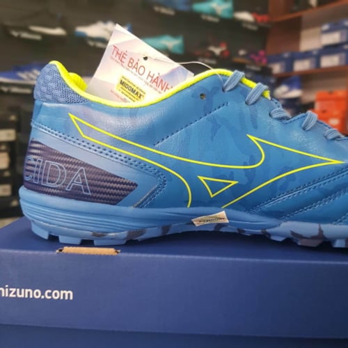 Mizuno MONARCIDA SALA Pro Xanh Dương