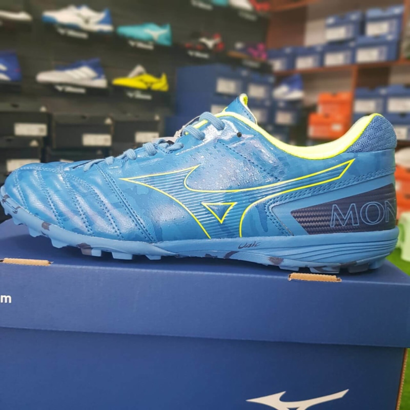 Mizuno MONARCIDA SALA Pro Xanh Dương