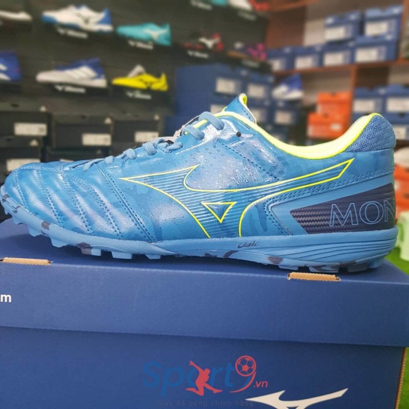 Mizuno MONARCIDA SALA Pro Xanh Dương