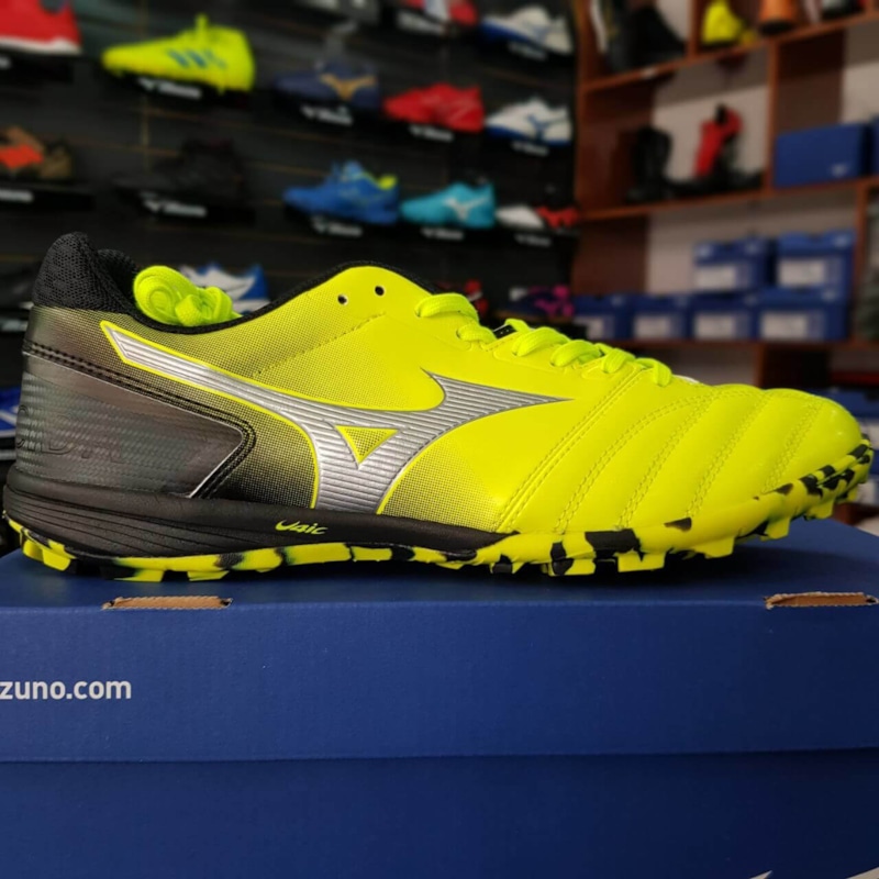 Mizuno Monarcida Sala Pro TF Vàng đen