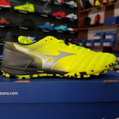 Mizuno Monarcida Sala Pro TF Vàng đen