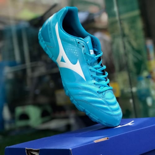 Mizuno MONARCIDA SALA SELECT TF Xanh Ngọc