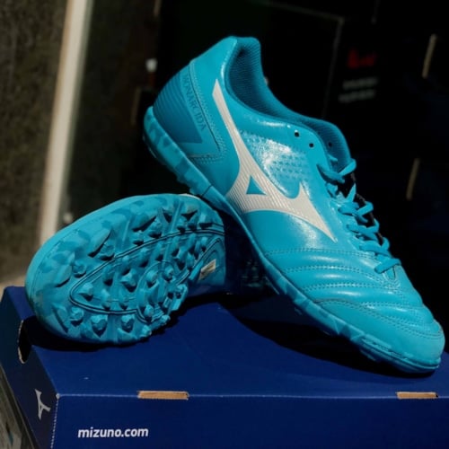 Mizuno MONARCIDA SALA SELECT TF Xanh Ngọc