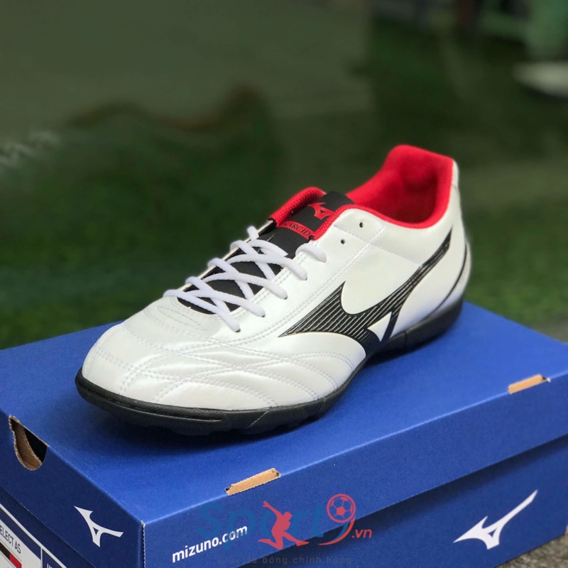 Mizuno Monarcida Neo Select As trắng đen