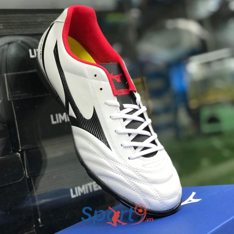 Hình ảnh của Mizuno Monarcida Neo Select As trắng đen