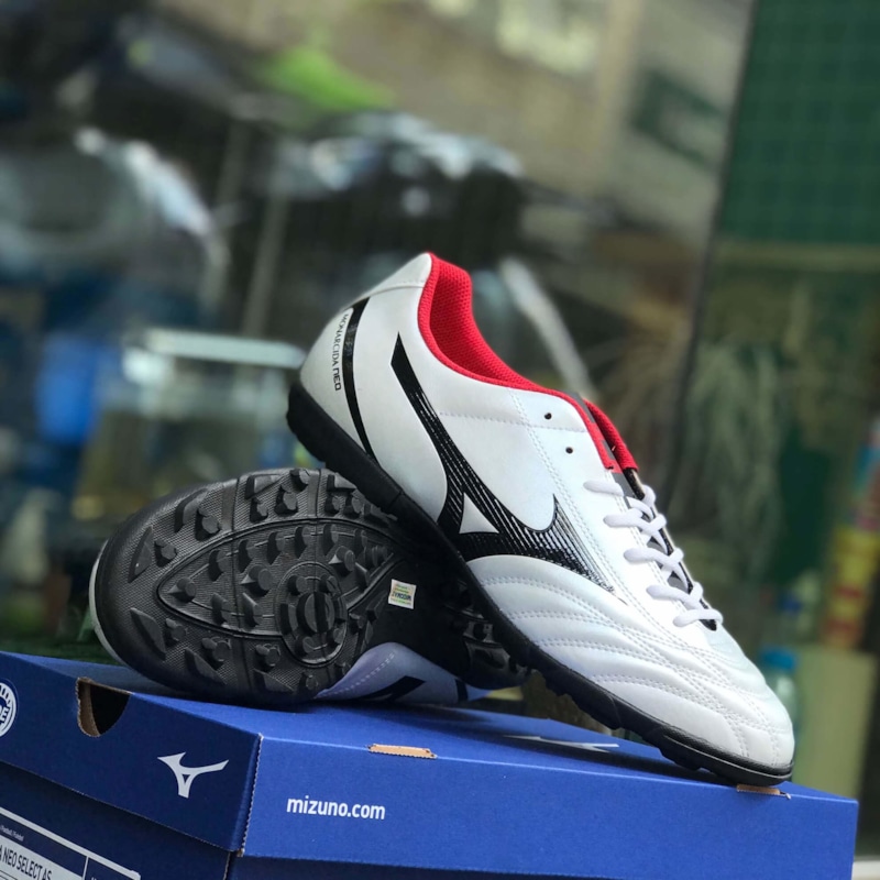Mizuno Monarcida Neo Select As trắng đen