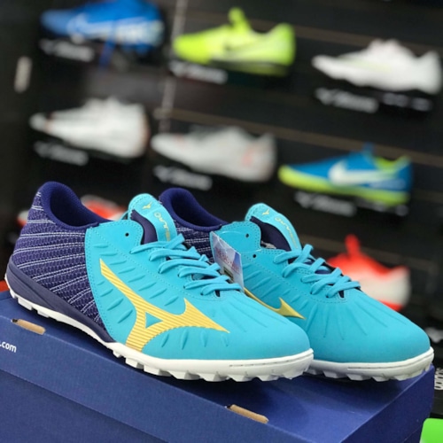 Mizuno Rebula Sala Pro TF Xanh đen