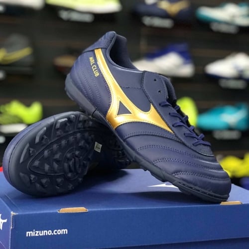 Mizuno MRL Club AS xanh tím than