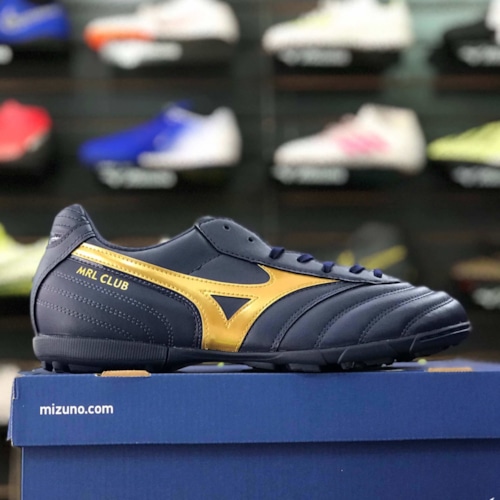 Mizuno MRL Club AS xanh tím than