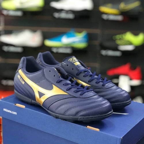 Mizuno MRL Club AS xanh tím than