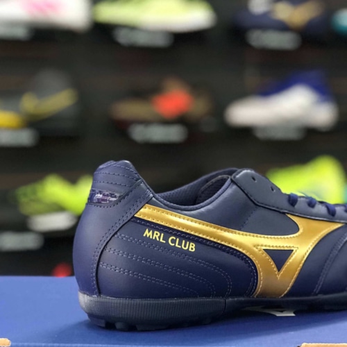 Mizuno MRL Club AS xanh tím than