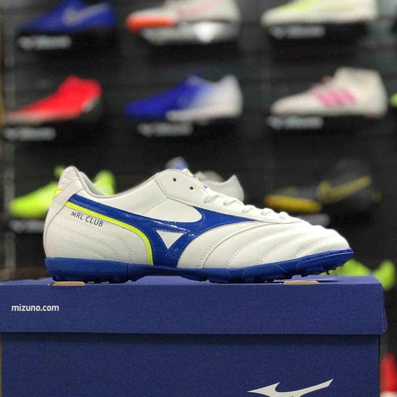 Hình ảnh của Mizuno MRL CLUB AS Trắng xanh