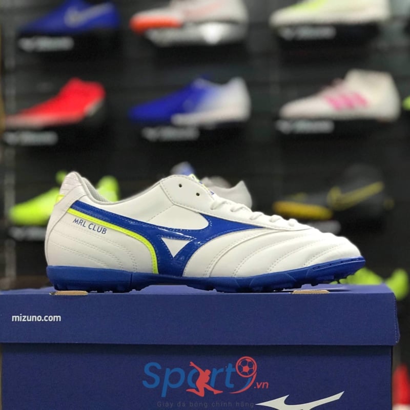 Hình ảnh của Mizuno MRL CLUB AS Trắng xanh