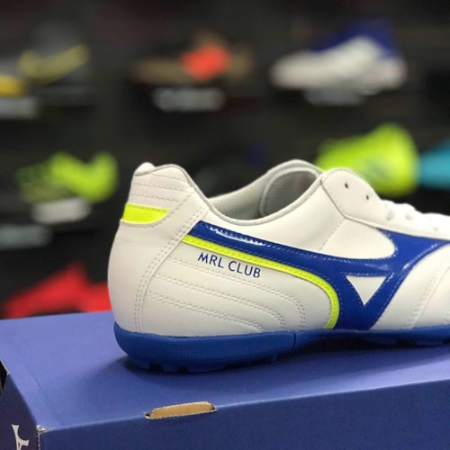 Hình ảnh của Mizuno MRL CLUB AS Trắng xanh