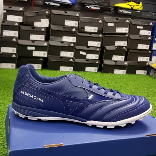 Mizuno Morelia Sala Classic TF màu tím than