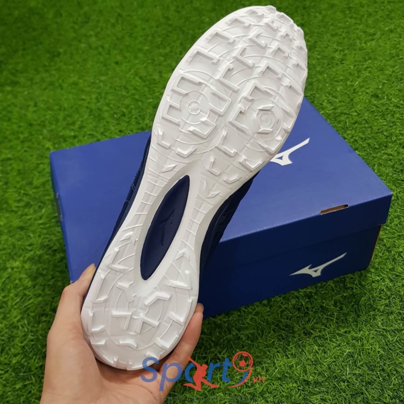 Mizuno Morelia Sala Classic TF màu tím than