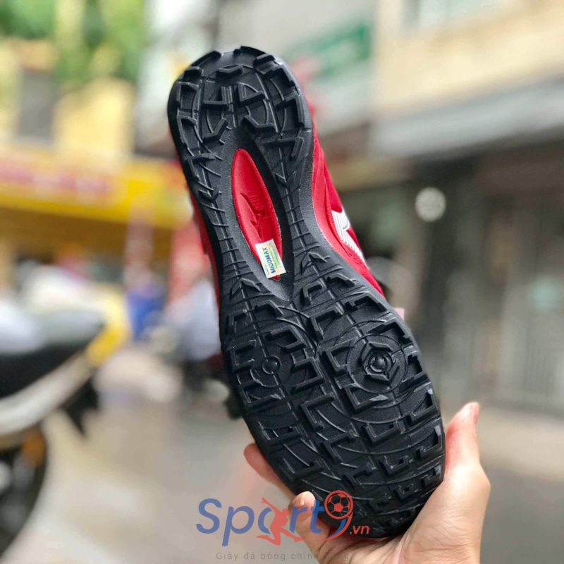 Hình ảnh của Mizuno Morelia Neo Kl II AS màu đỏ đen