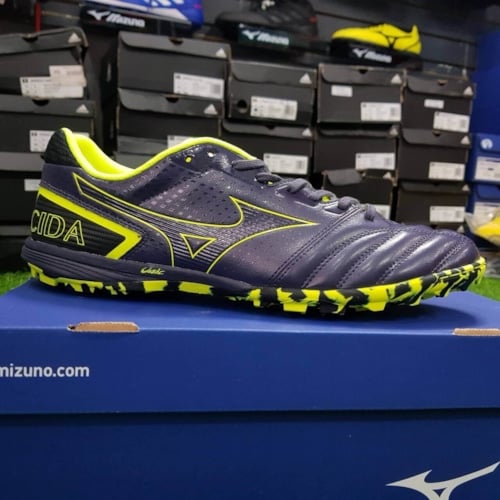 Mizuno Monarcida Sala Pro TF Đen vàng