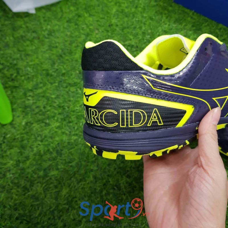 Mizuno Monarcida Sala Pro TF Đen vàng